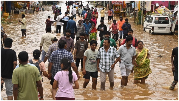 AP Govt releases pending compensation amount in Flood Victims accounts