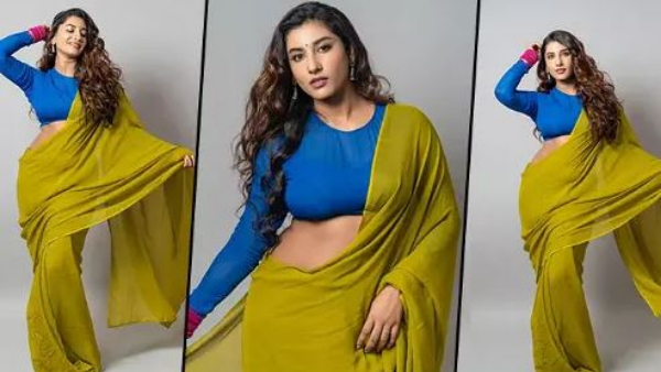 Vishnupriya gets trolled her behaviour