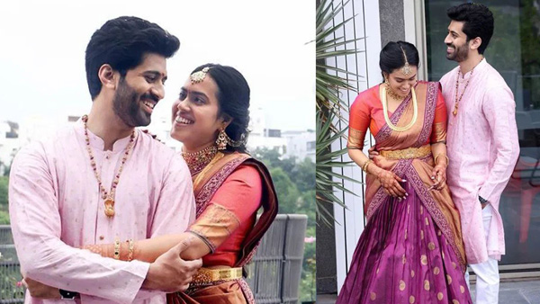 Tollywood young hero who ties knot