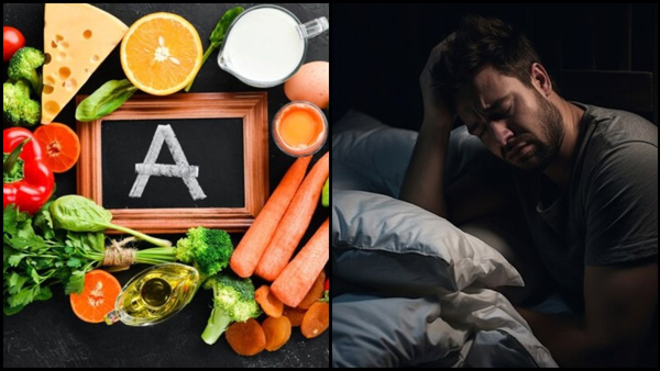 Vitamin A Deficiency Symptoms Causes Prevention
