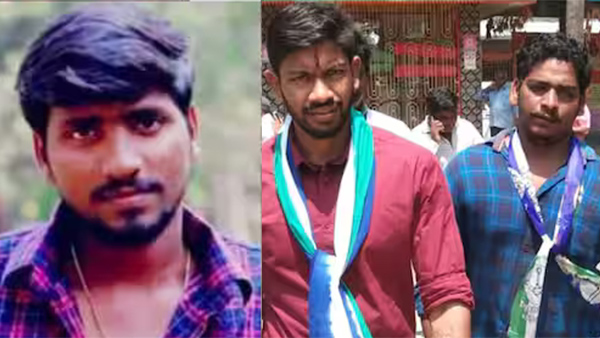 The name of former YCP minister s son came out in volunteer murder case The name of former YCP minister s son came out in volunteer murder case