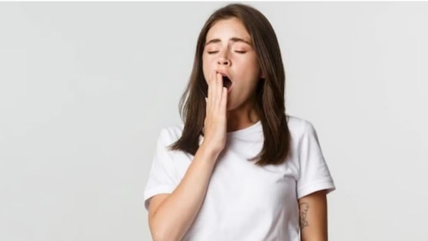 Do you know why yawns come