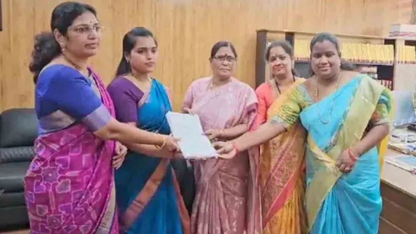 YCP has complained to the Human Rights on atrocities committed against women in AP