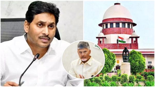 ys jagan retard to Chandrababu over supreme court sit inquiry order on Tirumala laddu ys jagan retard to Chandrababu over supreme court sit inquiry order on Tirumala laddu