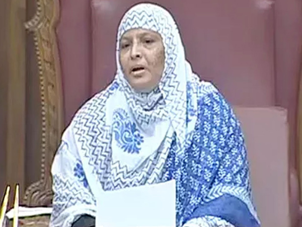 ysrcp s muslim mlc jakia khanam in Tirumala black tickets selling row ysrcp s muslim mlc jakia khanam in Tirumala black tickets selling row