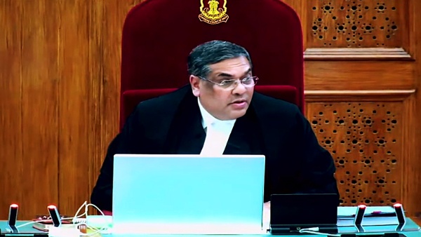 Justice Sanjiv Khanna took oath as the 51st Chief Justice of India Justice Sanjiv Khanna took oath as the 51st Chief Justice of India