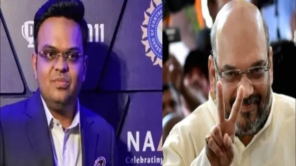 Amit Shah son Jay Shah Blessed with a Baby Boy