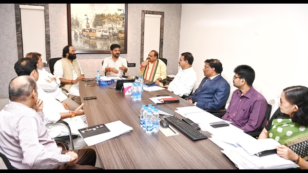 Dedicated BC Commission for Caste Census CM Revanth orders