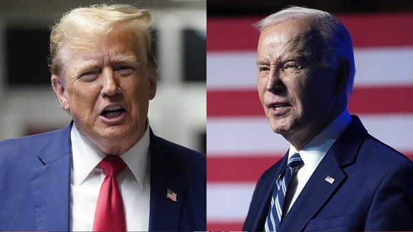 Joe Biden Congratulates Donald Trump Promises Peaceful Transfer Of Power After Election