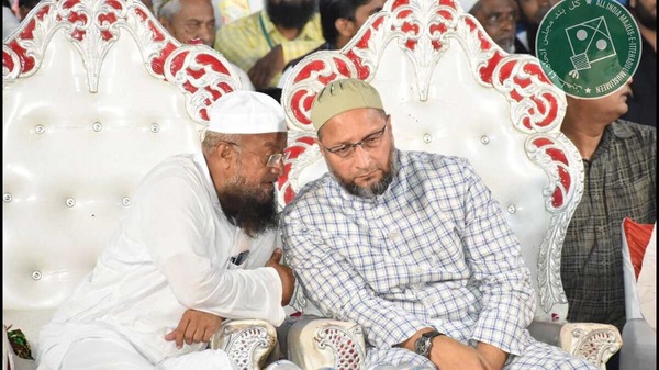 Maharashtra AIMIM candidate wins by 162 votes Owaisi congratulates