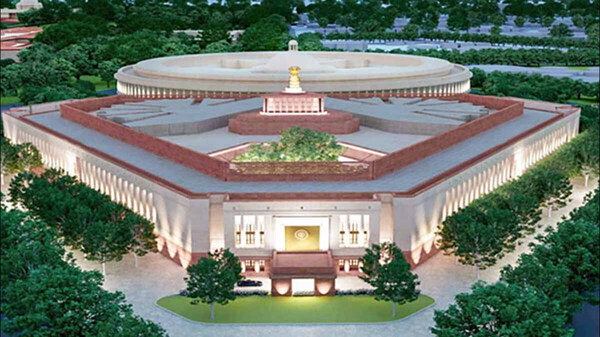 The winter session of Parliament will begin from November 25