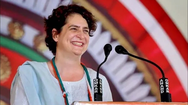 Priyanka Gandhi Vadra to take oath as Member of Parliament on Nov 28 Priyanka Gandhi Vadra to take oath as Member of Parliament on Nov 28