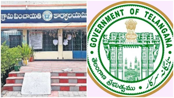 Is this the notification date for Telangana Panchayat elections