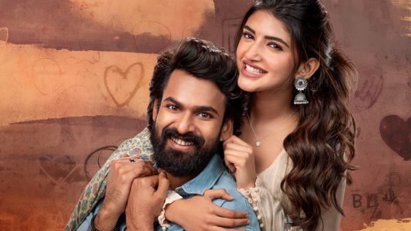 Mega hero sent Diwali gift to Sreeleela