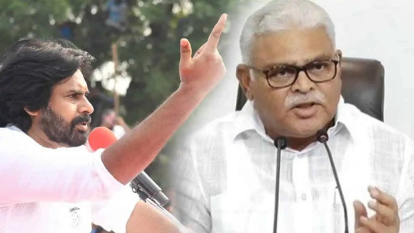 Ambati Rambabu criticized Pawan Kalyan