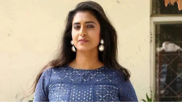 Actress Kasturi clarified that she did not speak wrongly about Telugu people