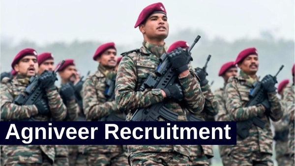 Agniveer recruitment rally in Hyderabad from December 8