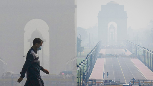 Air pollution causing Heart Patients more risks latest health Study revealed