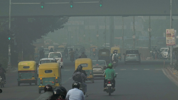 Air Quality Index crosses 300 in Hyderabad