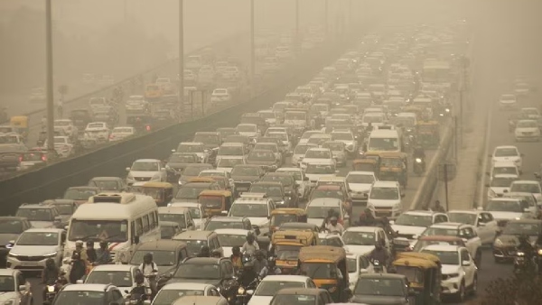Air Pollution is getting worst day by day in Delhi