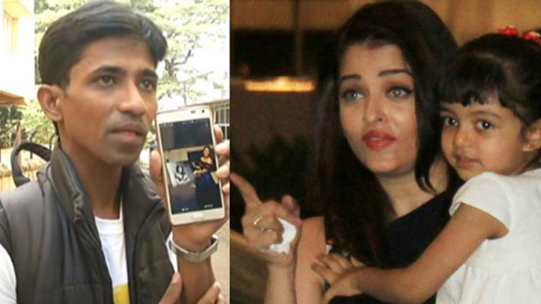 Aishwarya Rai gave birth to a baby boy before marriage