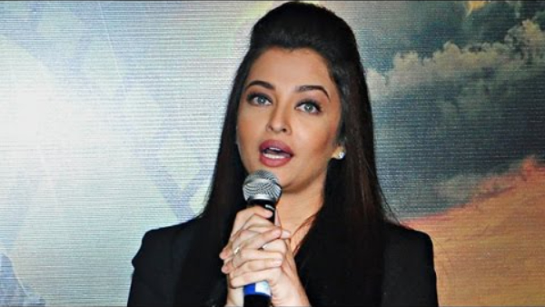 Aishwarya Rai received legal notice