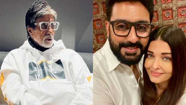 Aishwarya Rai and Abhishek Bachchan divorce confirmed