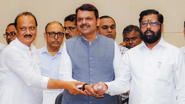 ajit pawar become king maker in maharastra new chief minister selection-shocker to Eknath shinde