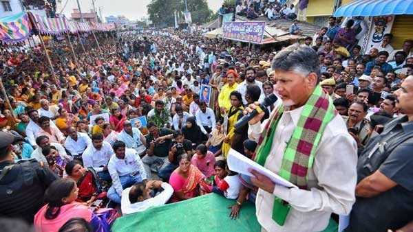 Farmers demand acquisition of lands for Amaravati railway line under land consolidation process