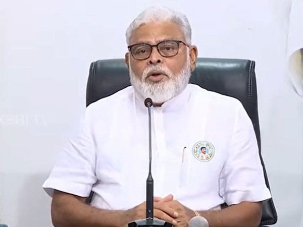 Former Minister Ambati Rambabu challenged Nara Lokesh