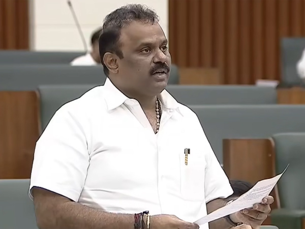 Minister Anangali alleged insider trading took place in YCP regime to order for probe soon Minister Anangali alleged insider trading took place in YCP regime to order for probe soon
