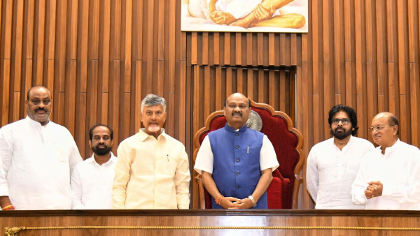 AP Assembly Budget sessions 2024 Andhra govt is expected to present the 2 9 lakh crores