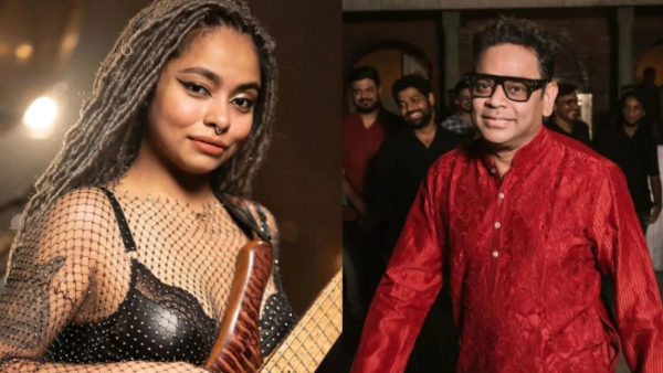 AR Rahman team member Mohini Dey announces separation from her husband