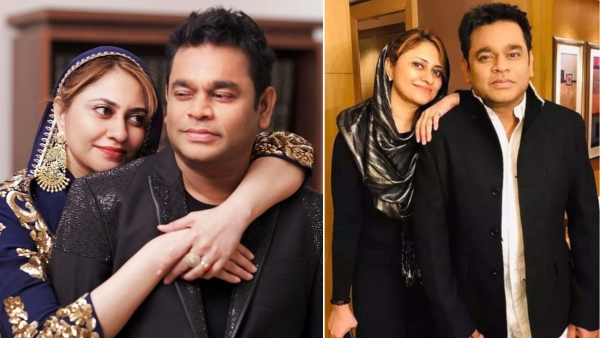AR Rahman wife Saira Banu announces divorce