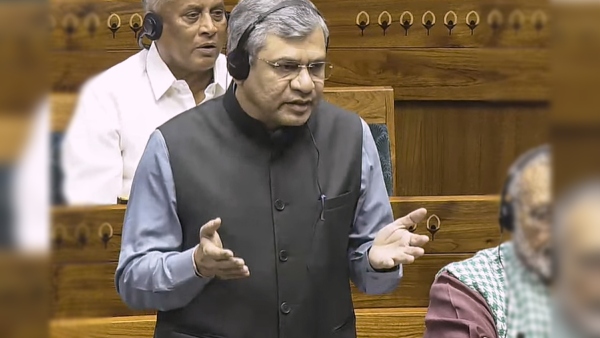 Existing laws more stringent to curb vulgar content on social media says Ashwini Vaishnaw