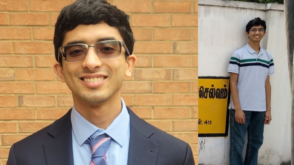 Meet Ashwin Ramaswami The Tamil Nadu-Origin Candidate Running for Georgia Senate