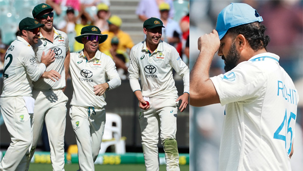 BGT trophy Cricket Australia announced squad for the 1st test against India in Perth