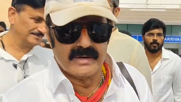 Nandamuri Balakrishna reacts against allegations made by Jagan on Sharmila s issue