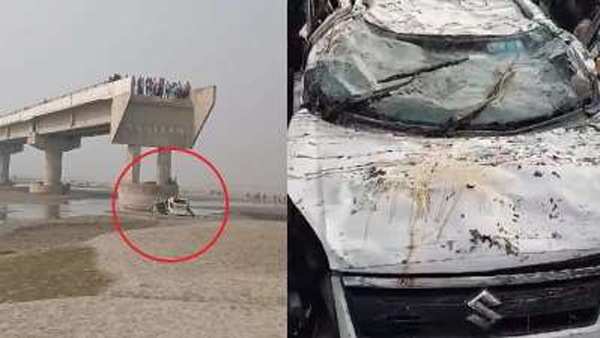 Three died due to Google Maps Navigation error