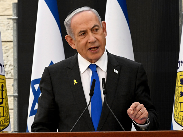 Netanyahu announced ceasefire agreement with Hezbollah
