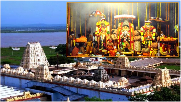 Date and time for the Bhadradri Sri Sita rama wedding ceremony has been finalized