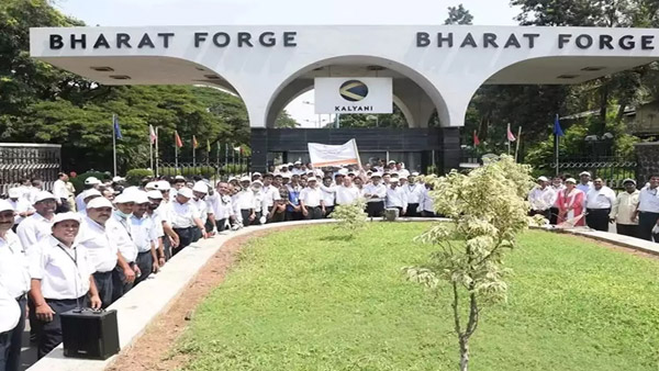 Bharat Forge proposals for AP Govt over investments in State in Rayala seema Area