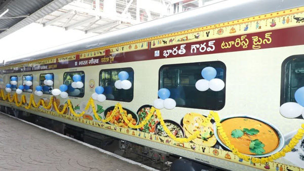 IRCTC to run Ayodhya-Kashi Punya Kshetra Yatra by Bharat Gaurav Trains from Secunderabad