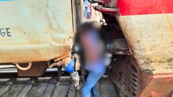 Primary report released on Bihar train coupling accident