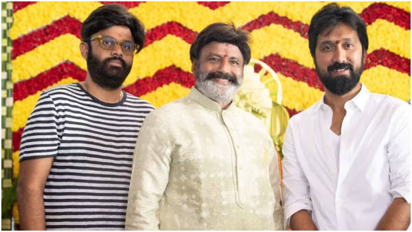 director bobby sensational comments on chiranjeevi and balakrishna working style