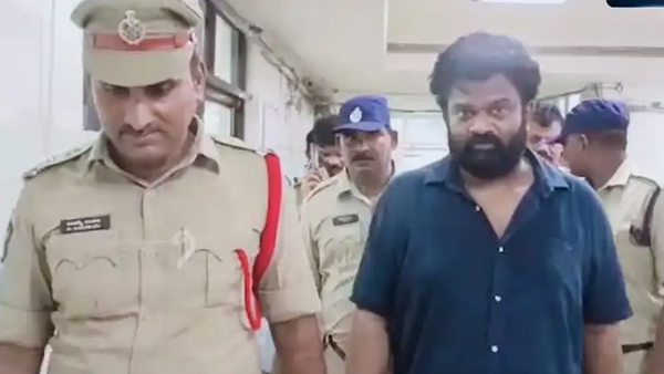 setback to borugadda anil kumar as court rejects bail in blackmail case
