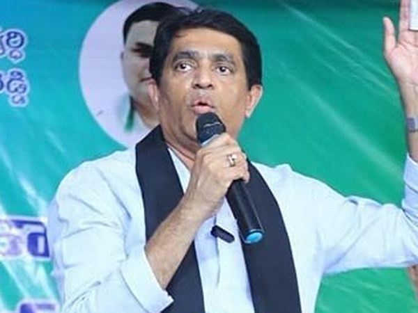former ysrcp minister buggana rajendranath condemns nda government propaganda over loans former ysrcp minister buggana rajendranath condemns nda government propaganda over loans