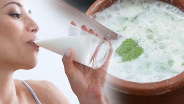 Amazing Health benefits of drinking buttermilk after meals every day