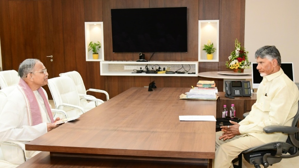 chandrababu nara lokesh key suggestions to government adviser chaganti koteswara rao chandrababu nara lokesh key suggestions to government adviser chaganti koteswara rao