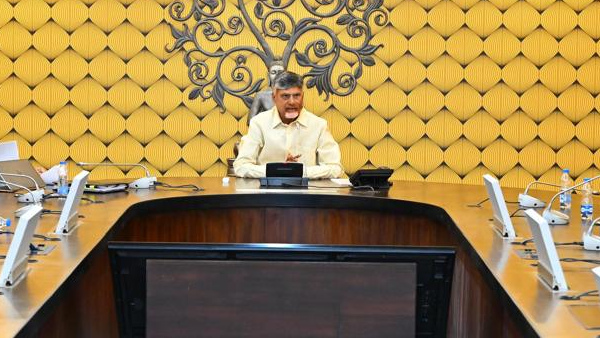 Chandra Babu to fix new Schedule for Collectors amid one nation one election discussions